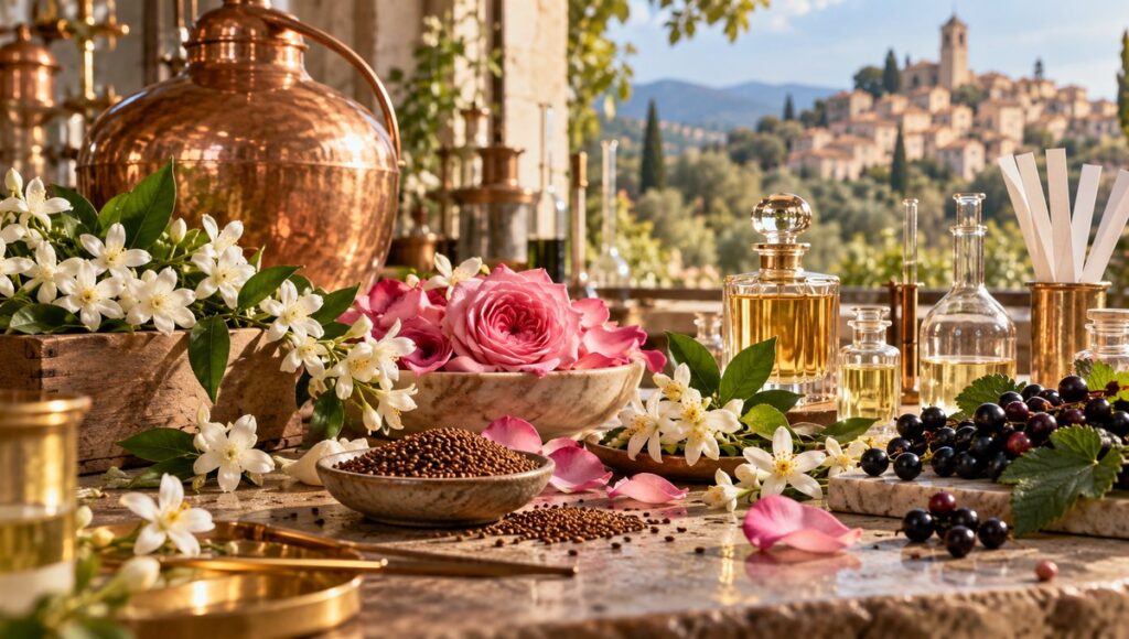 Symrise. Symrise completa l'acquisizione della casa di profumeria naturale Floral Concept - 7 Ottobre 2026