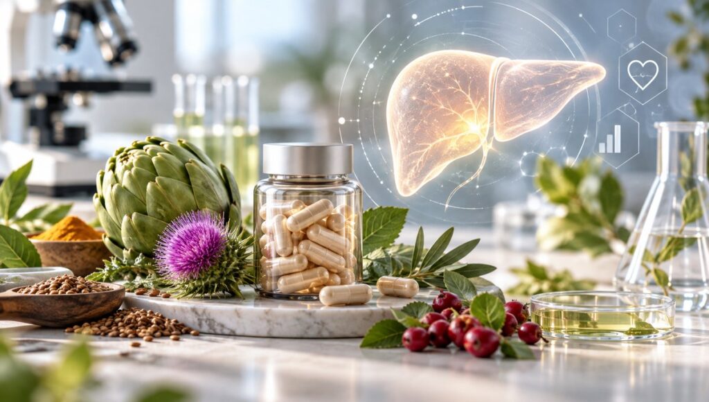 valbiotis,albiotisPRO Foie. Valbiotis lancia ValbiotisPRO Foie dopo i risultati positivi dello studio Cardio-Liver - 6 Ottobre 2026