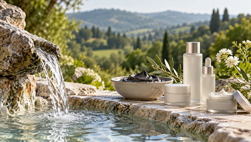 Terme di Riolo,Calma. Dalla fonte al cosmetico: Calma acquisisce le Terme di Riolo - 14 Ottobre 2026