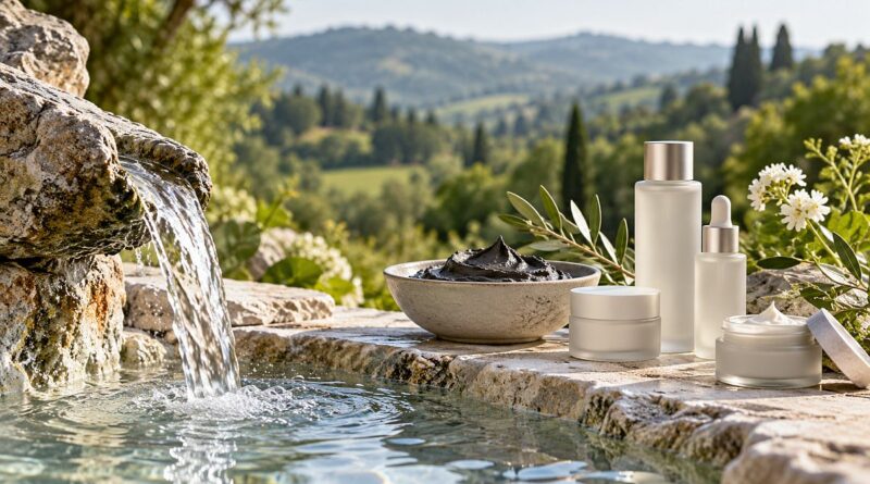 Dalla fonte al cosmetico: Calma acquisisce le Terme di Riolo