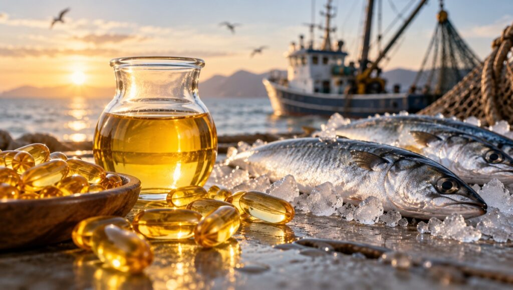 Aker BioMarine, 23 Ottobre 2026 Aker BioMarine. Aker BioMarine prevede una domanda di omega-3 superiore all'offerta di olio di pesce dal 2027 - 23 Ottobre 2026