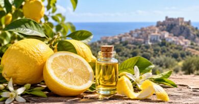 Dal territorio alla cosmetica: il potenziale del Limone di Rocca Imperiale