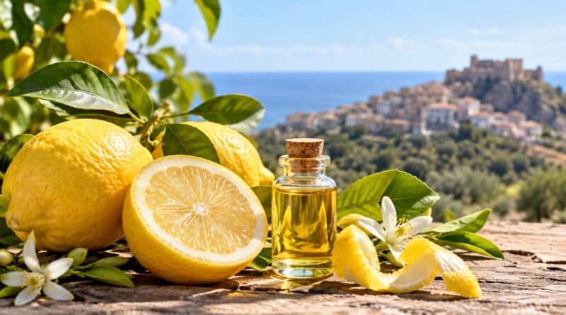 Dal territorio alla cosmetica: il potenziale del Limone di Rocca Imperiale