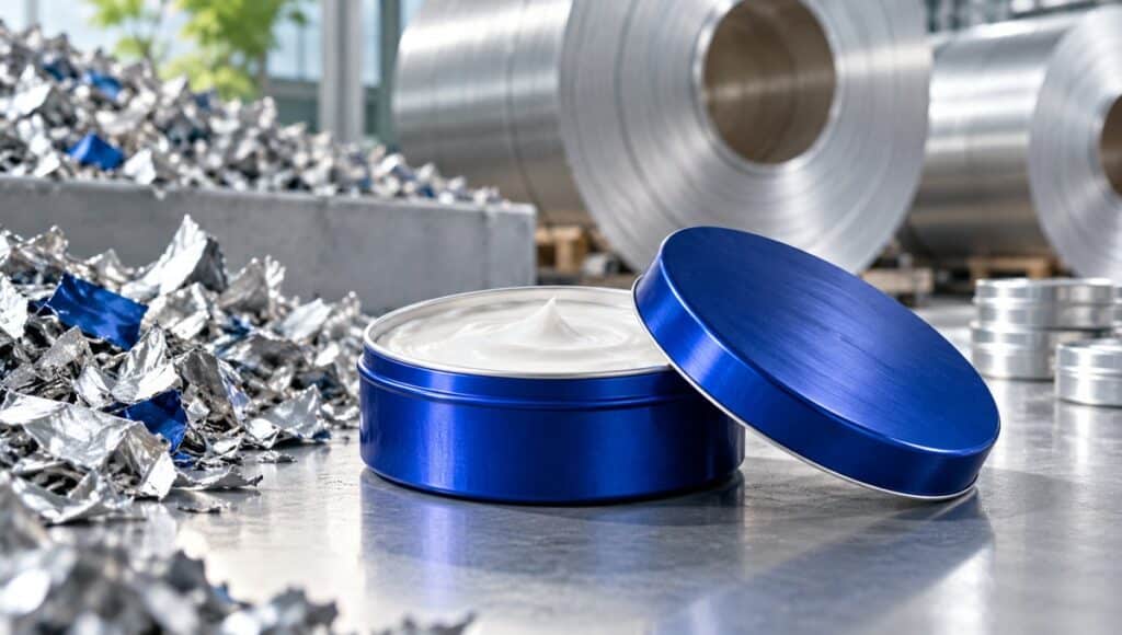 Beiersdorf,Novalis. Beiersdorf e Novelis portano al 95% l'alluminio riciclato nella scatola di Nivea Creme - 16 Ottobre 2026