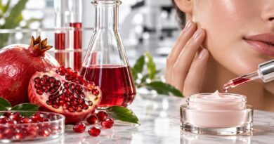 Euromed presenta uno studio clinico sull’estratto di melograno Pomanox P30 per la pelle