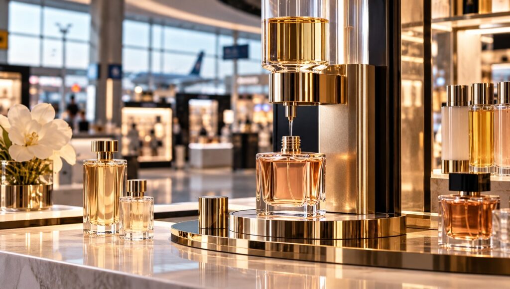 Oréal Travel Retail,Avolta, 26 Ottobre 2026 Oréal Travel Retail,Avolta. L’Oréal Travel Retail e Avolta puntano al 10% di ricariche nelle fragranze al 2030 - 26 Ottobre 2026