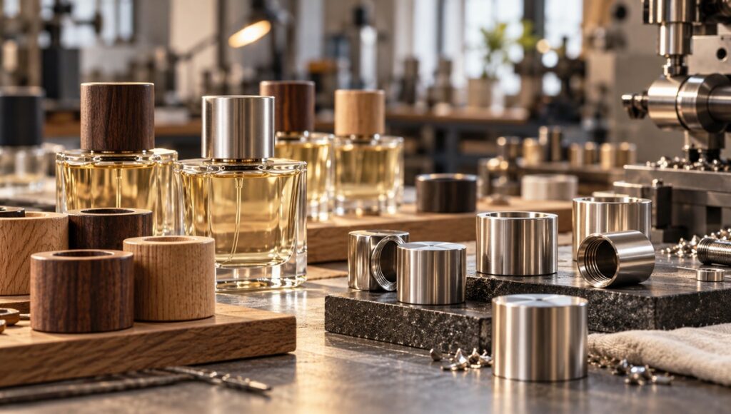Segede. Segede converte in zama made in France i tappi in legno di L’Atelier Parfum - 15 Ottobre 2026